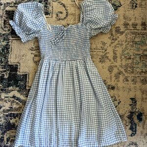 Princess Polly Gingham dress